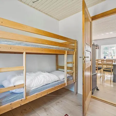 0007-romo-juvrevej-37 Casa vacanze Toftum (Syddanmark)