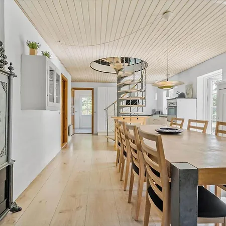 Casa vacanze 0007-romo-juvrevej-37 Toftum (Syddanmark)